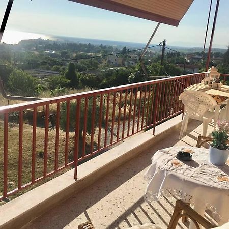 Eva Apartment With Great View เอปาโนมี ภายนอก รูปภาพ