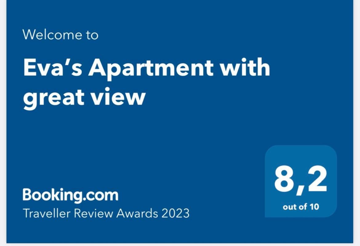 Eva Apartment With Great View เอปาโนมี ภายนอก รูปภาพ